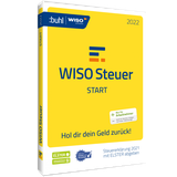 Buhl Data WISO Steuer:Start 2022 ESD (deutsch) (PC) (DL42885-22)