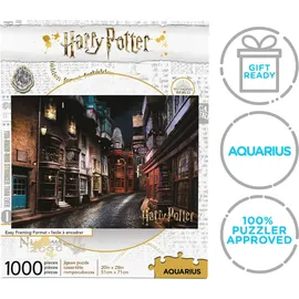 Aquarius Harry Potter Puzzle Winkelgasse 1000 Teile)