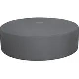 BESTWAY Thermoabdeckung grau Ø 236 cm
