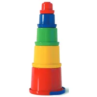 Spielstabil Stapelbecher Pyramide