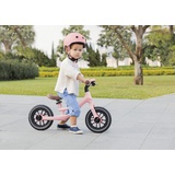 Globber Go Bike Elite Air pastellrosa