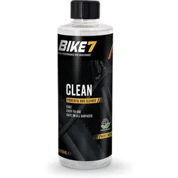 Fahrradzubehör Kraftvoller Reiniger für alle Oberflächen - Bike7 Clean 500ml Einheitsfarbe 500ML