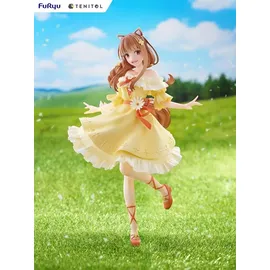 FuRyu Spice and Wolf Tenitol PVC Statue Holo 23 cm - Gelb