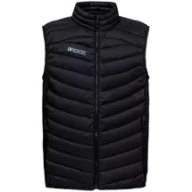 Rock Experience Fortune 2.0 Hybrid Herren Weste Schwarz XL
