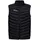 Rock Experience Fortune 2.0 Hybrid Herren Weste Schwarz XL