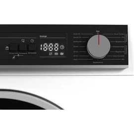 Sharp KD-NHA8S6GW1D-DE Wärmepumpentrockner (8 kg)