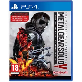 Metal Gear Solid V: the Definitive Experience