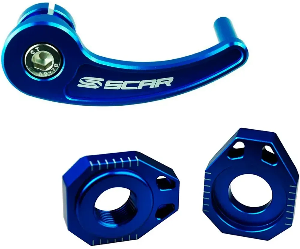 Scar Sherco Se 125 18-23/se 250 14-23/se 300 14-23/sef 250 14-23 Universeller Wellenzieherauszieher - Blue - One Size