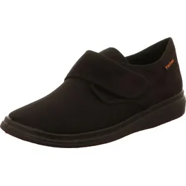 Fischer Markenschuh Hüttenschuhe Schwarz 37