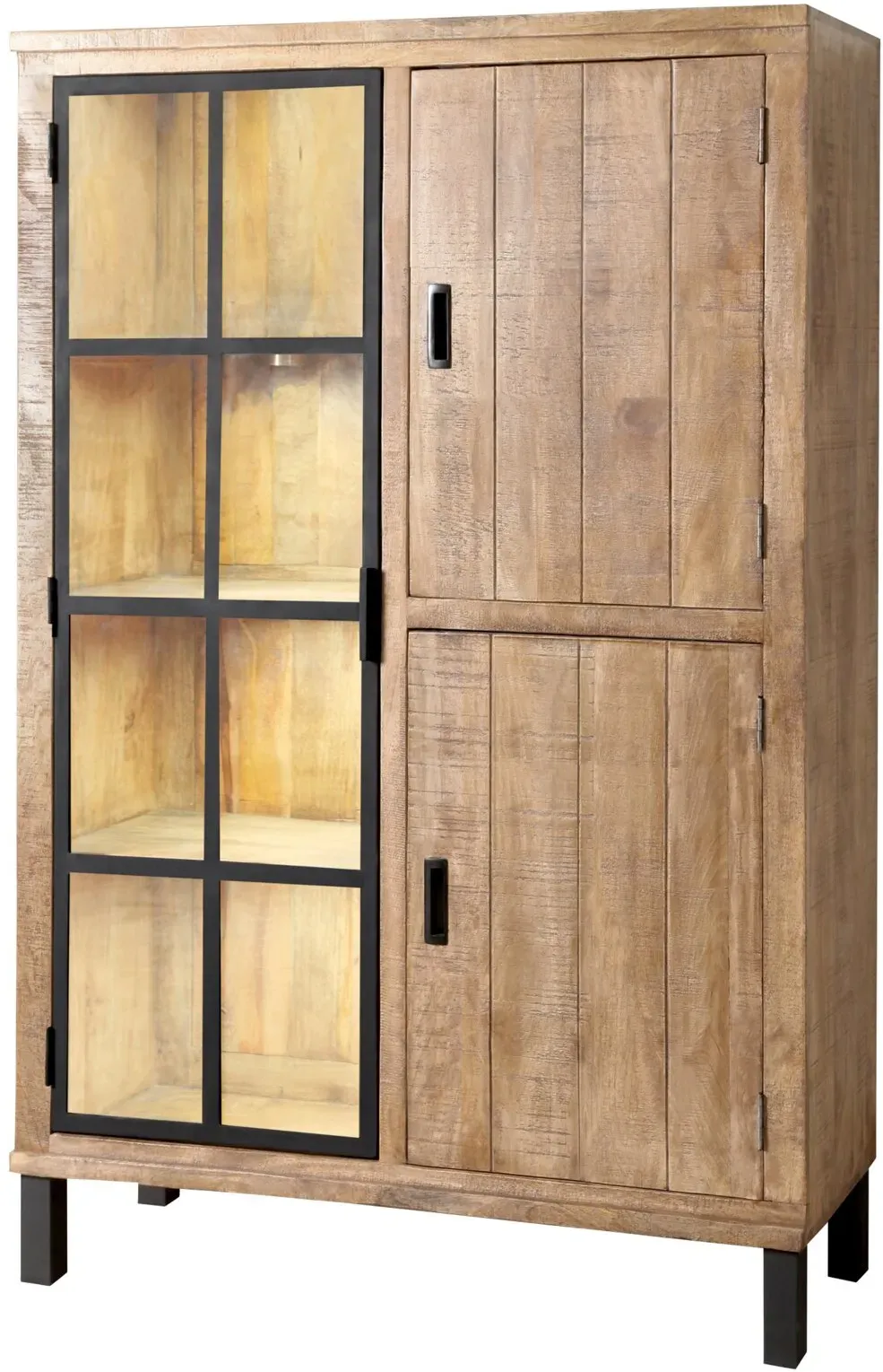 Landscape Highboard KALI - B/H/T ca. 105.00x150.00x40.00