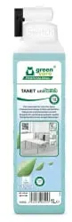TANA green care Tanet uniSwitch Unterhaltsreiniger 716155 , 1 Liter - Dosierflasche