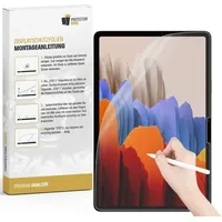 PROTECTORKING 1x Paperfeel für Samsung Galaxy Tab S7 FE