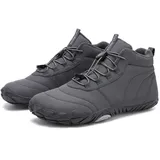 freiluftkind Sportlicher Schnürschuh Kepler grau 40