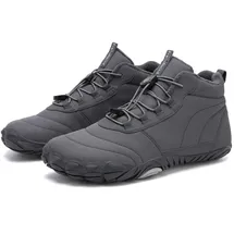 freiluftkind Sportlicher Schnürschuh Kepler grau 40