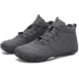 freiluftkind Sportlicher Schnürschuh Kepler grau 40