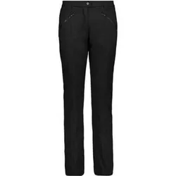 CMP Damen Softshell Skihose schwarz - 34