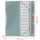 Esselte Ordnungsmappe mit 12 Fächer