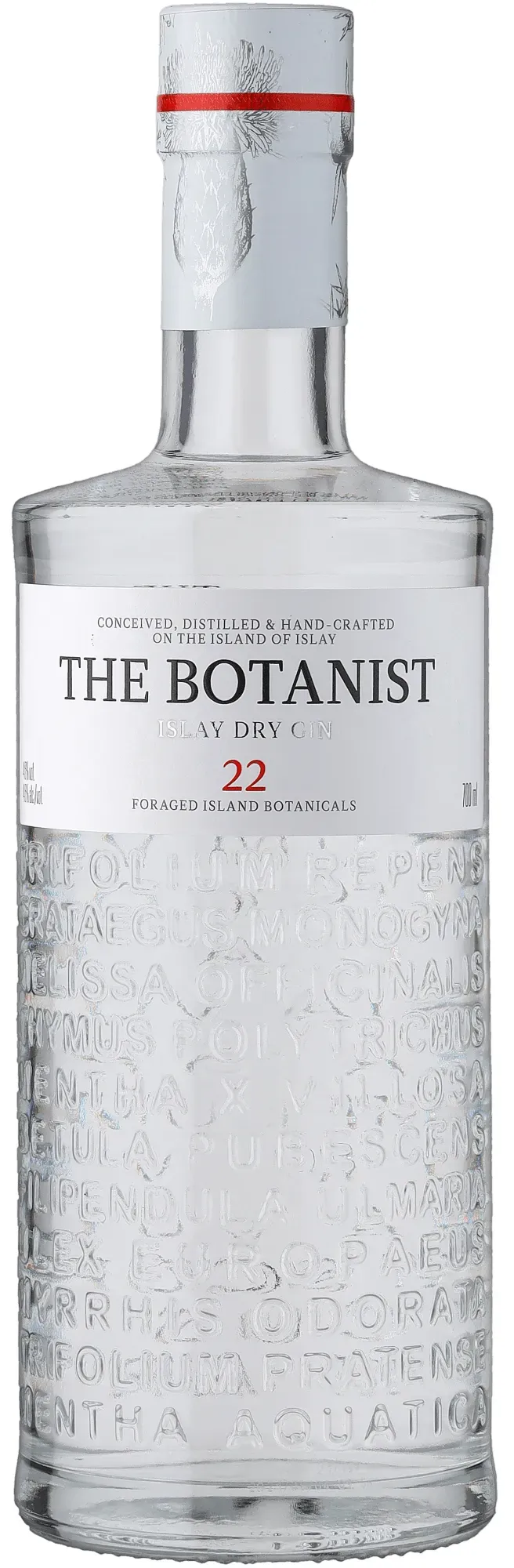 The Botanist Islay Dry Gin