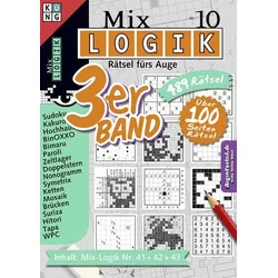 Mix Logik 3er-Band Nr. 10