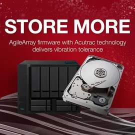 Seagate IronWolf 3 TB 3,5" ST3000VN006