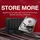 Seagate IronWolf 3 TB 3,5" ST3000VN006