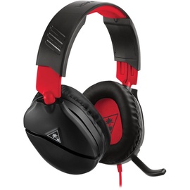 Turtle Beach Recon 70 N schwarz/rot