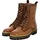 LLOYD Schnürboots in Braun 37