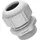 Lapp Zubehör Kabelverschraubung SKINTOP ST-M12x1,5 R7035 LGY