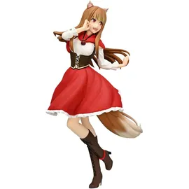 FuRyu - Spice and Wolf Trio-Try-iT Holo Red Hood Ver. 21 cm