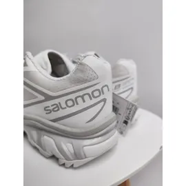 Salomon XT-6 White Lunar Rock Weiß (UK 9)