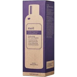 KLAIRS Supple Preparation Gesichtswasser 180 ml