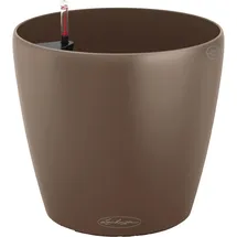 LECHUZA Classico Color 43 Komplettset Ø 43 x 40 cm muskat