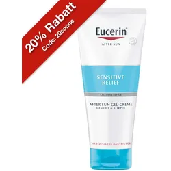 Eucerin Sun After Sun Gel