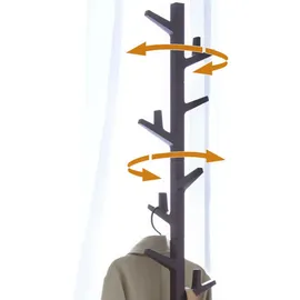 Yamazaki Garderobenständer Branch Braun