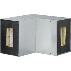 HAGER Inneneck L 6921 verzinkt
