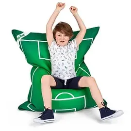 Sitting Point BigBag Soccer Sitzsack grün