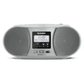 TechniSat DigitRadio 1990 silber