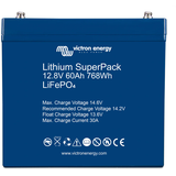 Victron Energy Victron Lithium SuperPack 12,8V/60Ah (M6)