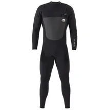 F2 Neoprenanzug Pro Surf Schwarz XL