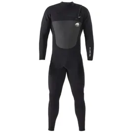 F2 Neoprenanzug Pro Surf Schwarz XL