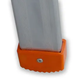 FACAL Genia S300 Schiebeleiter 20 Sprossen