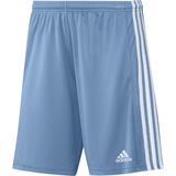 adidas Squadra 21 Shorts, Team Light Blue/White, S