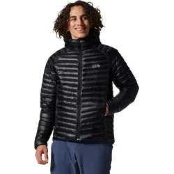 Mountain Hardwear Ghost Whisperer/2 Hoody black (010) XL