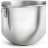 KitchenAid Edelstahlschüssel Griff geschl. 6,6l