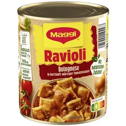 Maggi Ravioli Bolognese 800G