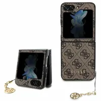 GUESS 4G Charms Collection für Galaxy Z Flip5), Smartphone