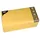 Papstar 500 Servietten, 1-lagig 1/4-Falz 33 cm x 33 cm gelb,