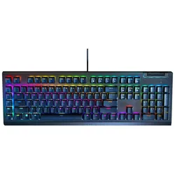 0 Razer BlackWidow V4 X Mechanische Gaming-Tastatur mit Razer ChromaTM RGB
