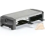 Princess 162830 Raclette 8 Stone Grill Party