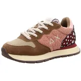 SUN68 Sneaker Low in braun | Gr.: 42